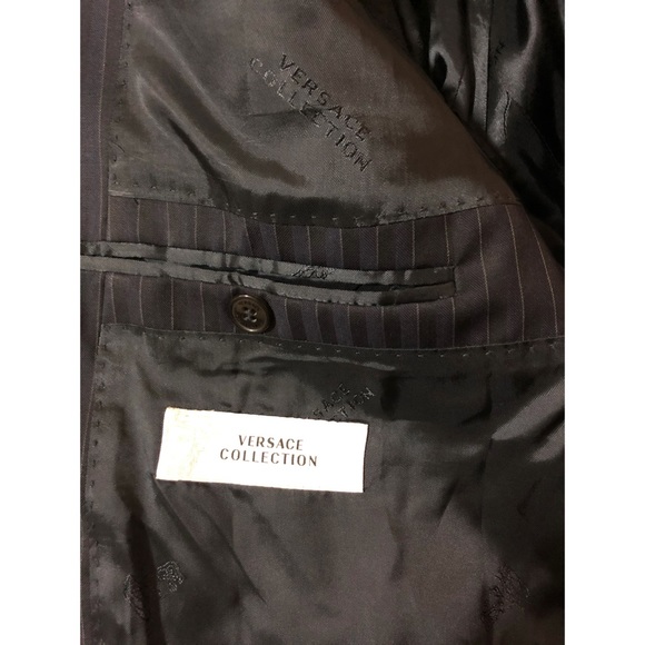 Versace Collection Men’s Blazer - Picture 3 of 11